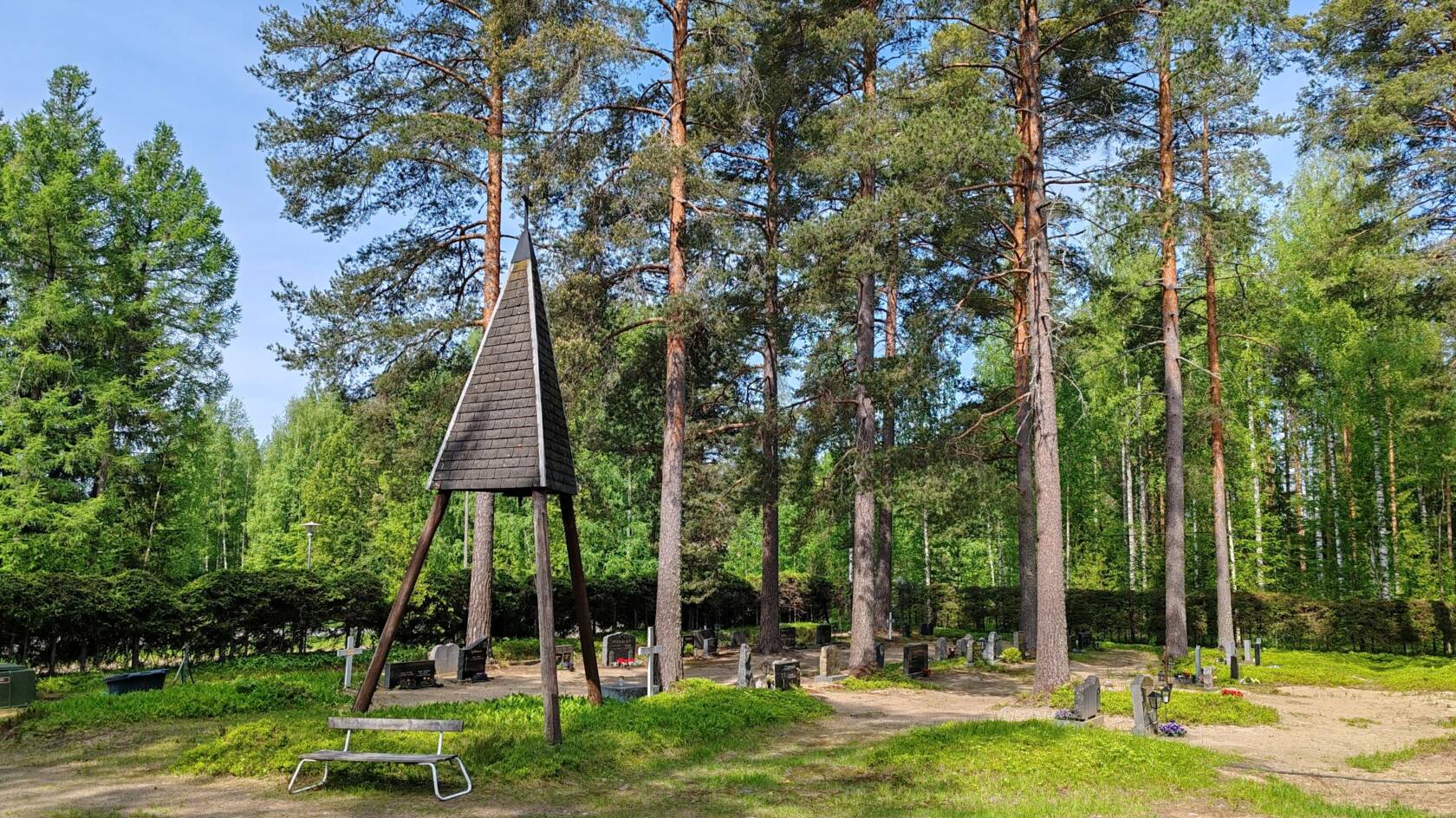 Heinoniemen hautausmaa