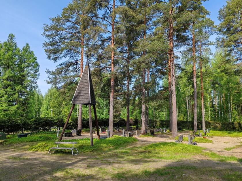 Heinoniemen hautausmaa