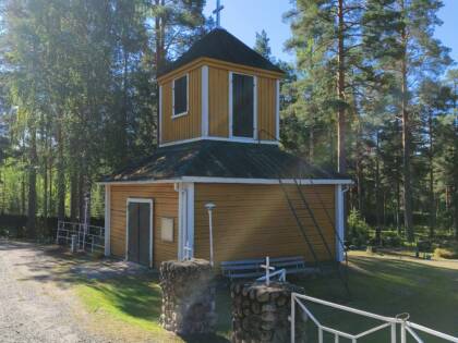 Tikkalan kappeli