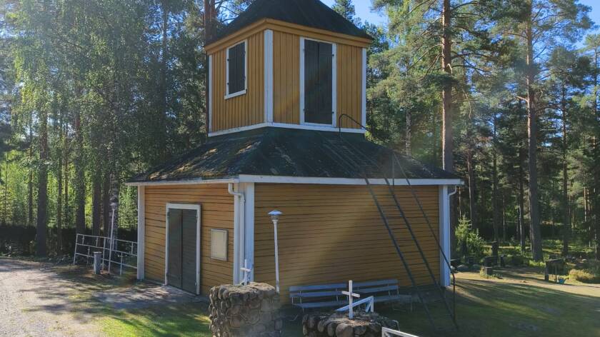 Tikkalan kappeli