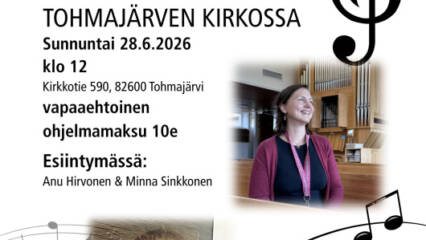 Lohdun säveliä -musiikkihetki
