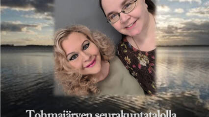 Kesäillan idylli mainos