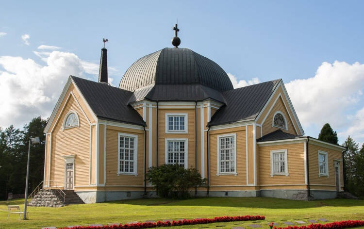 Rääkkylän kirkko