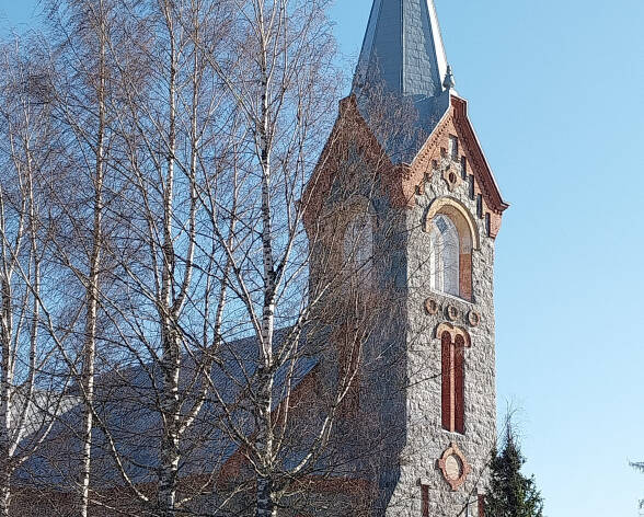 Kiteen kirkko