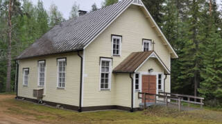 Valkeavaaran rukoushuone