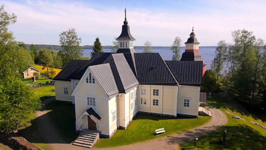 Tohmajärven kirkko