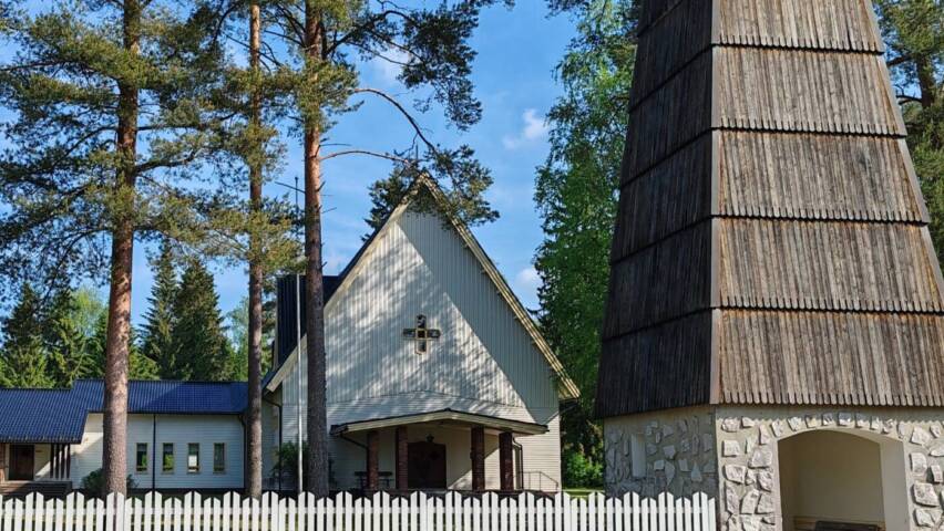Värtsilän kirkko