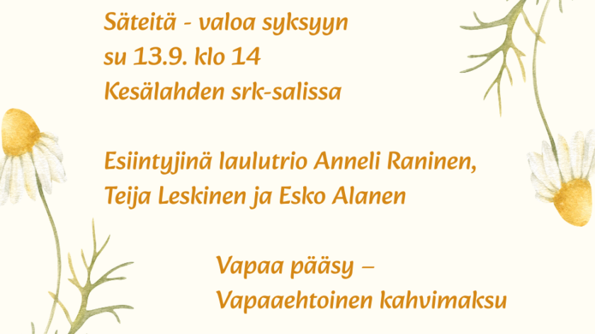 kahvikonsertti
