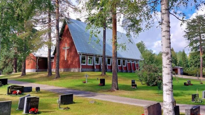 Kiteen siunauskappeli
