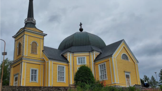 Rääkkylän kirkko